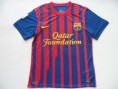 Barcelona azulgrana 2011-2012